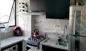 Imagem 6: Venha morar em Moema com todo conforto de um duplex