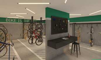 Imagem 7: Apartamento para venda possui 25 metros quadrados com 1 quarto em Vila Olímpia - São Paulo