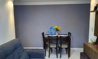 Imagem 4: Apartamento Planejado com 2 dormitórios à venda, 53 m² - Condomínio Tiradentes - Santa Ter