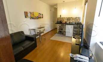 Imagem: Flat próximo ao Shopping Frei Caneca, Faculdade