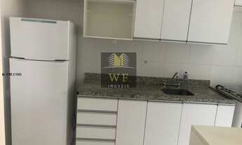 Imagem 4: Apartamento para Locação em Barueri, Jardim Tupanci, 2 dormitórios, 1 suíte, 2 banheiros