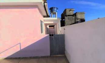 Imagem 5: Casa com 1 dormitório para alugar, 80 m² por R$ 900,00/mês - Vila Bocaina - Mauá/SP