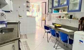 Imagem 3: Apartamento para venda tem 185 metros quadrados com 4 quartos em Praia da Costa - Vila Vel