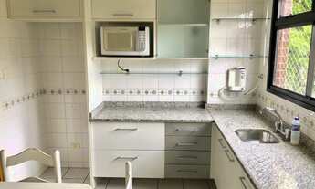 Imagem 6: Apartamento com 3 quartos para alugar por R$ 3000.00, 89.08 m2 - AGUA VERDE - CURITIBA/PR