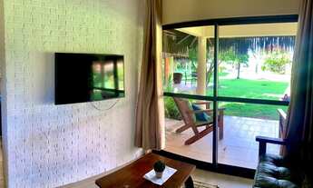 Imagem 2: Apartamento para aluguel e venda com 90 metros quadrados com 3 quartos em Cumbuco - Caucai