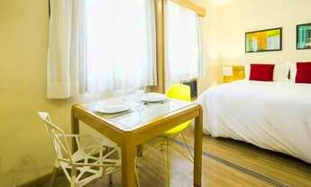 Imagem 6: Flat nos Jardins com ótima localização, Próximo a Av. 9 de Julho e Av. Paulista. Consulte