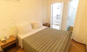 Imagem 5: Lindo flat nos Jardins para hospedagem a alguns passos da Rua Oscar Freire. Locação sem bu