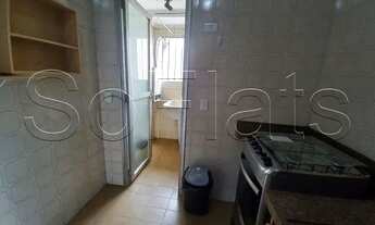 Imagem 4: Flat Prive Cidade Jardim 135m² cobertura com 2 dormitórios e hidromassagem na Vila Olimpi