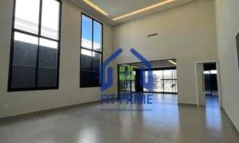 Imagem 3: Casa com 4 dormitórios à venda, 300 m² por R$ 2.290.000,00 - Golden Park - Mirassol/SP