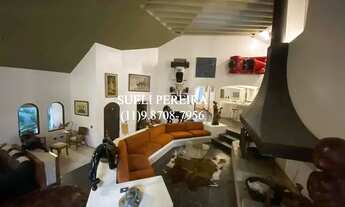 Imagem 6: Casa de condomínio para aluguel e venda com 775 metros quadrados com 7 quartos