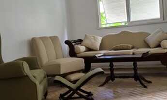 Imagem 3: Apartamento para venda possui 120 metros quadrados com 3 quartos (originalmente),1vaga esc