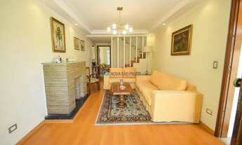 Imagem: Mirandópolis! Sobrado Impecável, 4 Dts