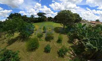 Imagem 2: Terreno de Ponta Seca no Lago Norte