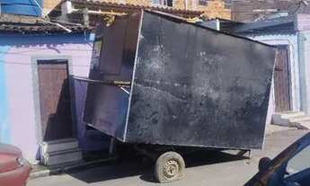 Imagem 3: Treiler só pega e trabalhar