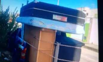 Imagem 2: Frete Casa com 4 dormitórios