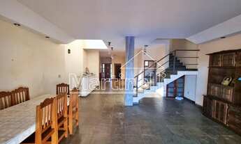 Imagem 6: Casa Sobrado Padrão em Ribeirão Preto