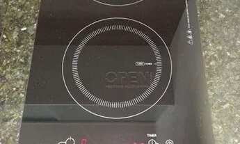 Imagem 6: Kitnet com 1 dormitório para alugar, 22 m² por R$ 1.420,00/mês - Vila Assunção - Santo And