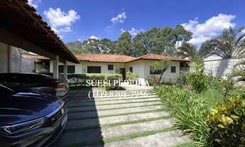 Imagem 2: Casa para venda tem 247 metros quadrados com 4 quartos em Granja Viana II - Cotia - SP