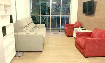 Imagem 2: Flat estilo residencie na Vila Nova Conceição, prox a Av. Sto Amaro e FMU. Consulte-nos