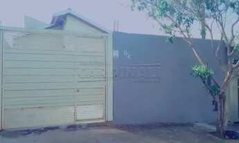 Imagem: Casa Padrão em São Carlos