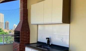 Imagem 3: Apartamento para venda tem 120 metros quadrados com 3 quartos, 1 suite