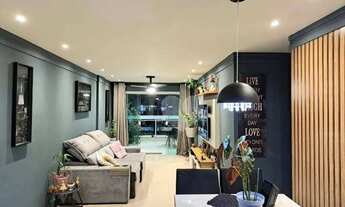 Imagem: Apartamento frente varandão 3 quartos sendo