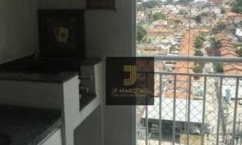 Imagem 2: Apartamento com 3 dormitórios à venda, 78 m² por R$ 567.000,00 - Jaguaré - São Paulo/SP