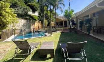 Imagem 7: Casa com 4 dormitórios à venda, 540 m² por R$ 3.200.000,00 - Sítios de Recreio Gramado - C