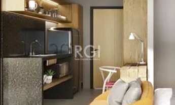 Imagem 3: Lindo LOFT em construção no bairro Floresta com uma grande infra