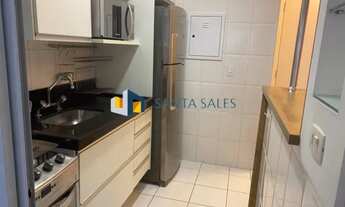 Imagem 6: Apartamento Totalmente Mobiliado no Campo Belo