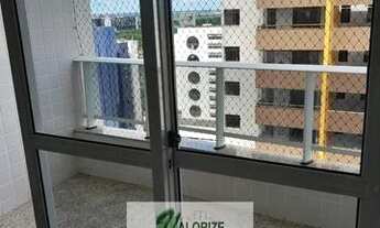 Imagem 2: Apartamento para aluguel possui 93 metros quadrados com 3 quartos