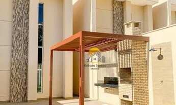 Imagem 2: Eusébio - Casa Duplex de 93,56m² com 03 Suítes e 04 Vagas