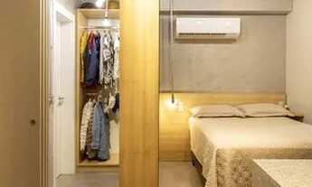 Imagem 7: Elegance Imóveis: Elegante apartamento Loft com 1 dormitório, totalmente mobiliado, na pra