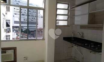 Imagem 6: Lopes Enjoy Vende : Apartamento com 1 quarto, 34 m² por R$ 405.000 - Glória - Rio de Jan