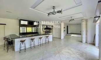 Imagem 5: Casa de condomínio para venda tem 660 metros quadrados com 6 quartos em Granja Viana - Cot