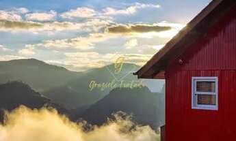 Imagem 4: CASA DE CAMPO COM VISTA PRIVILEGIADA NA CIDADE DE URUBICI - SC