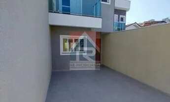 Imagem 3: Sobrado à venda no bairro Vila São Pedro - Santo André/SP