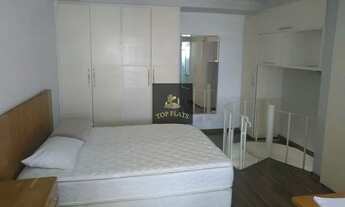 Imagem 2: Flat disponível em Moema