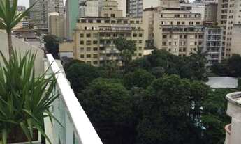 Imagem 2: Apartamento/studio para aluguel e venda, 46 M², na Vila Buarque, São Paulo, SP