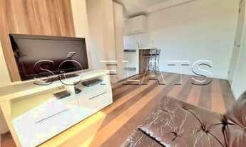 Imagem 2: Flat próx a Av Sumaré, a PUC e ao Hospital Samaritano com entrada imediata e sem fiador