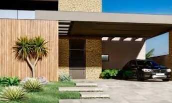 Imagem: Linda Casa Térrea de 465 m² no Condomínio