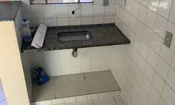 Imagem 2: Apartamento para alugar no Barreiro (Miramar) 01 quarto, sala ampla, cozinha, banheiro, to