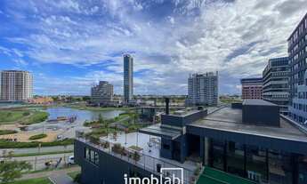 Imagem 2: Sem Fiador . Loft nunca habitado com linda vista do parque una