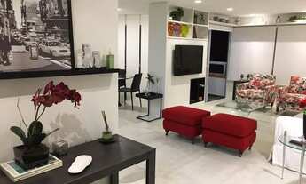 Imagem: Flat com 2 dormitórios à venda, 62 m²