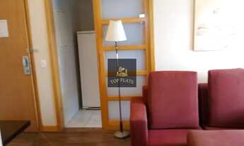 Imagem 4: Flat disponível em Moema