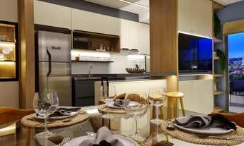 Imagem 3: Apartamento para venda possui 66 metros quadrados com 2 quartos em Parque Industrial - Cam