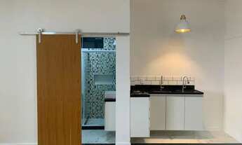 Imagem 2: Kitnet/conjugado para venda tem 30 metros quadrados com 1 quarto em Centro - Rio de Janeir