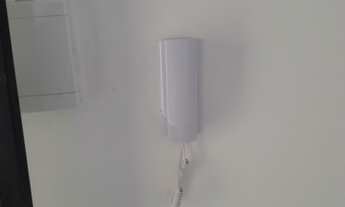 Imagem 6: Kitnet/conjugado para aluguel possui 10 metros quadrados com 1 quarto