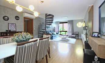 Imagem 2: Cobertura para Venda - 252.69m², 3 dormitórios, sendo 1 suites, 1 vaga - Petrópolis