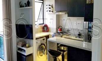 Imagem 4: Venha morar em Moema com todo conforto de um duplex